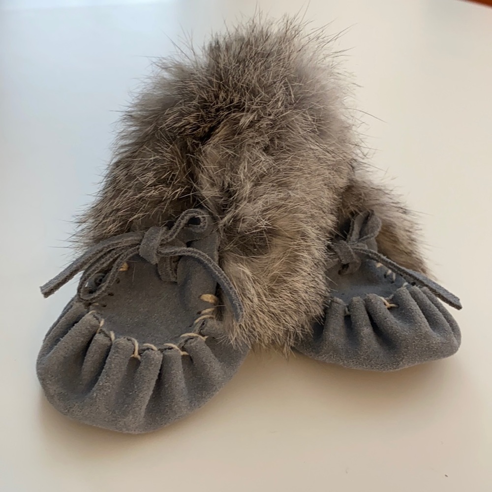 Baby Moccasins